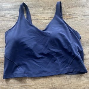 Lululemon align tank size 16
